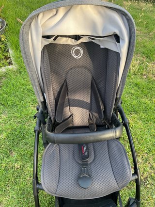 Carrito Bugaboo Bee 6 niña