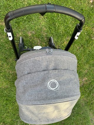 Carrito Bugaboo Bee 6 niña