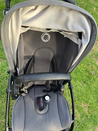 Carrito Bugaboo Bee 6 niña