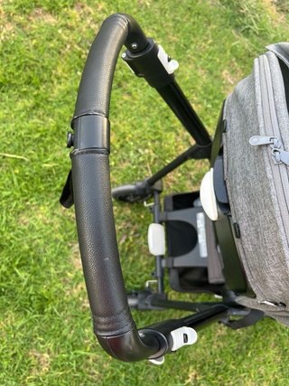 Carrito Bugaboo Bee 6 niña