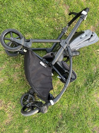 Carrito Bugaboo Bee 6 niña