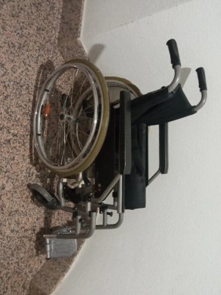 Silla de ruedas
