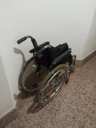 Silla de ruedas