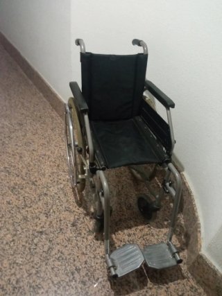 Silla de ruedas