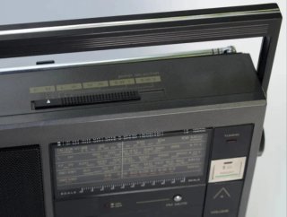 Radio Panasonic Multibandas RF-1680L GX-80