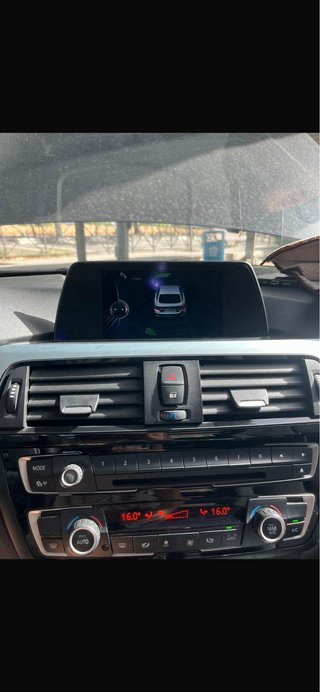 BMW Serie 4,  420    año 2015 cambio manual