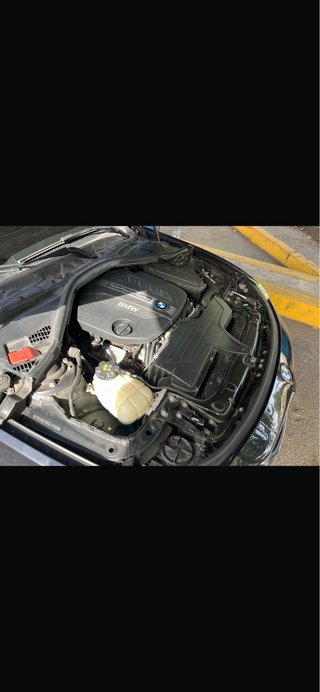 BMW Serie 4,  420    año 2015 cambio manual