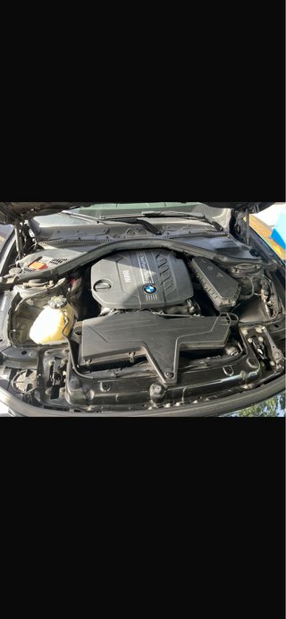 BMW Serie 4,  420    año 2015 cambio manual