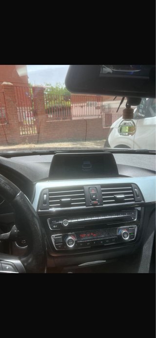 BMW Serie 4,  420    año 2015 cambio manual