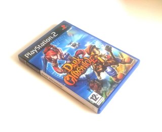Dark Chronicle PS2 Promo