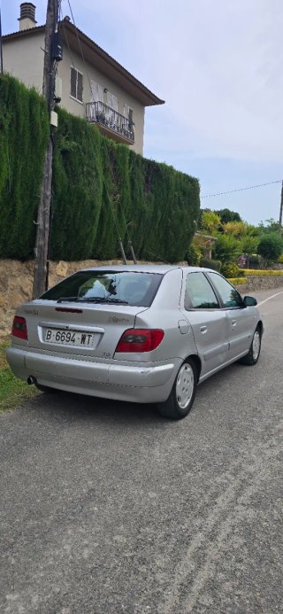 Citroen Xsara 2000