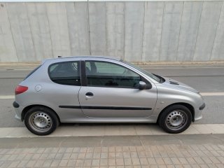 Peugeot 206 2001