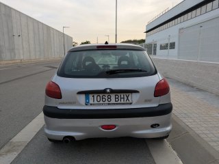 Peugeot 206 2001