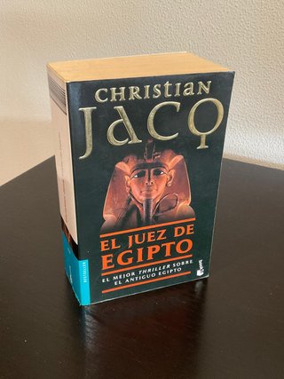 3 BESTSELLERS: MISTERIO, EGIPTO E HISTORIA
