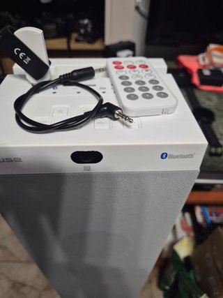 Altavoz Bluetooth 100W Nuevo