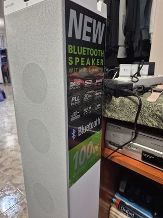 Altavoz Bluetooth 100W Nuevo