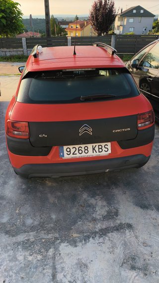 Citroen C4 Cactus 2017