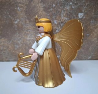 Playmobil ángel navidad