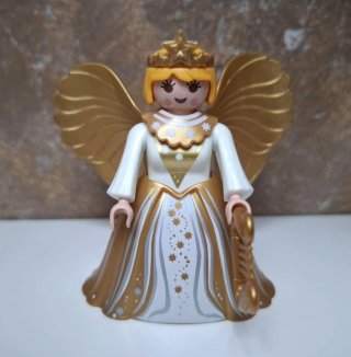 Playmobil ángel navidad