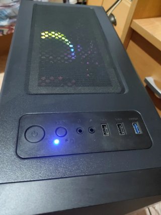 Lote Ordenador PC Gaming con Teclado y Ratón