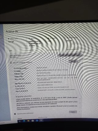 Lote Ordenador PC Gaming con Teclado y Ratón