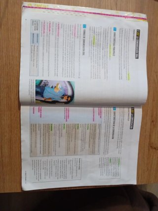 Lengua castellana y literatura 1 Secundaria