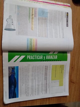 Lengua castellana y literatura 1 Secundaria