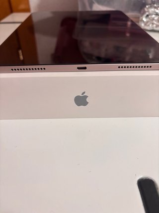 iPad Air M1 256GB Rosa (impoluta)+ Funda