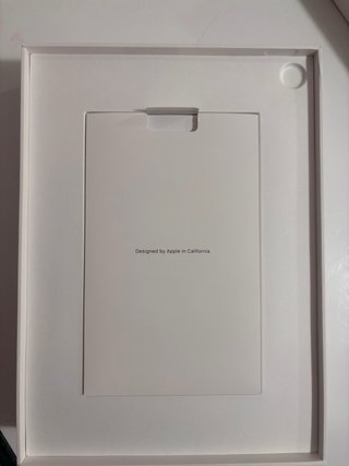 iPad Air M1 256GB Rosa (impoluta)+ Funda