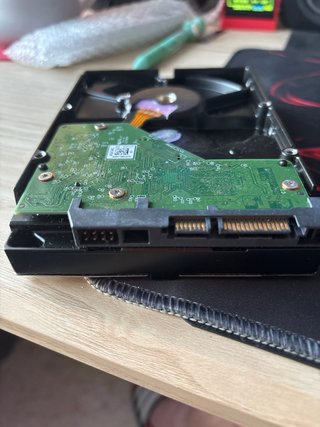Disco Duro WD 1TB SATA 7200RPM WD10EZEX