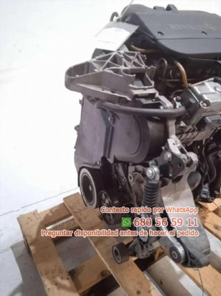 Renault tmanp514888 f9q732 motor scenic  Ref:43815