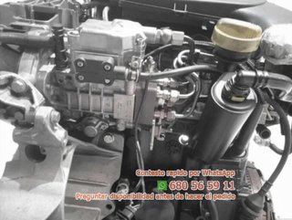 Renault tmanp514888 f9q732 motor scenic  Ref:43815