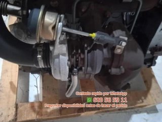 Renault tmanp514888 f9q732 motor scenic  Ref:43815