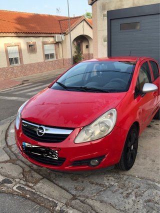 Opel Corsa 2009