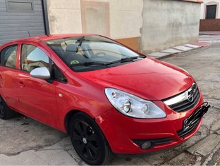 Opel Corsa 2009