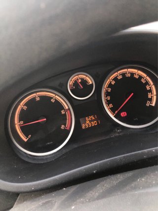Opel Corsa 2009