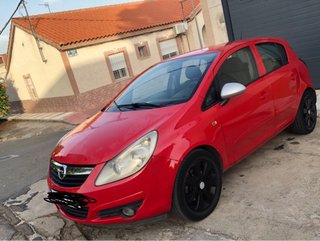 Opel Corsa 2009