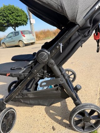 Silla gemelar Jane Twin