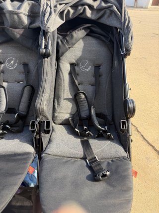 Silla gemelar Jane Twin