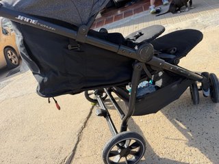 Silla gemelar Jane Twin