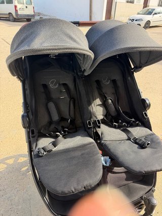 Silla gemelar Jane Twin