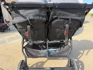 Silla gemelar Jane Twin