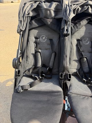 Silla gemelar Jane Twin