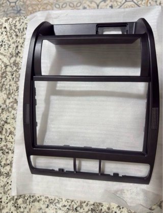 Marco Pantalla 2Din Seat Leon MK1