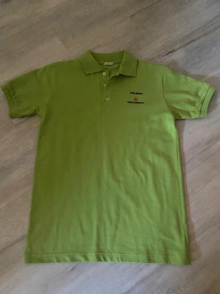Polo Colegio Vistarreal Verde