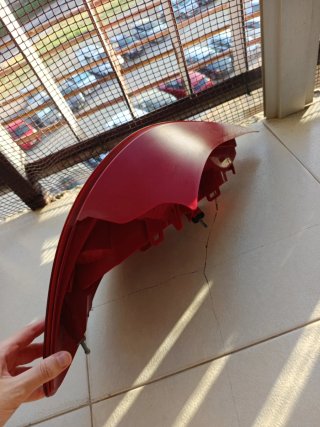 Faro Trasero Derecho Peugeot 207 (2006)