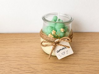 Centros de mesa personalizados hechos a mano