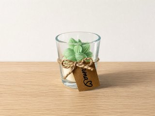 Centros de mesa personalizados hechos a mano