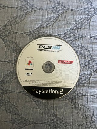 PlayStation 2 Nera + 8 giochi