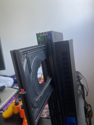PlayStation 2 Nera + 8 giochi